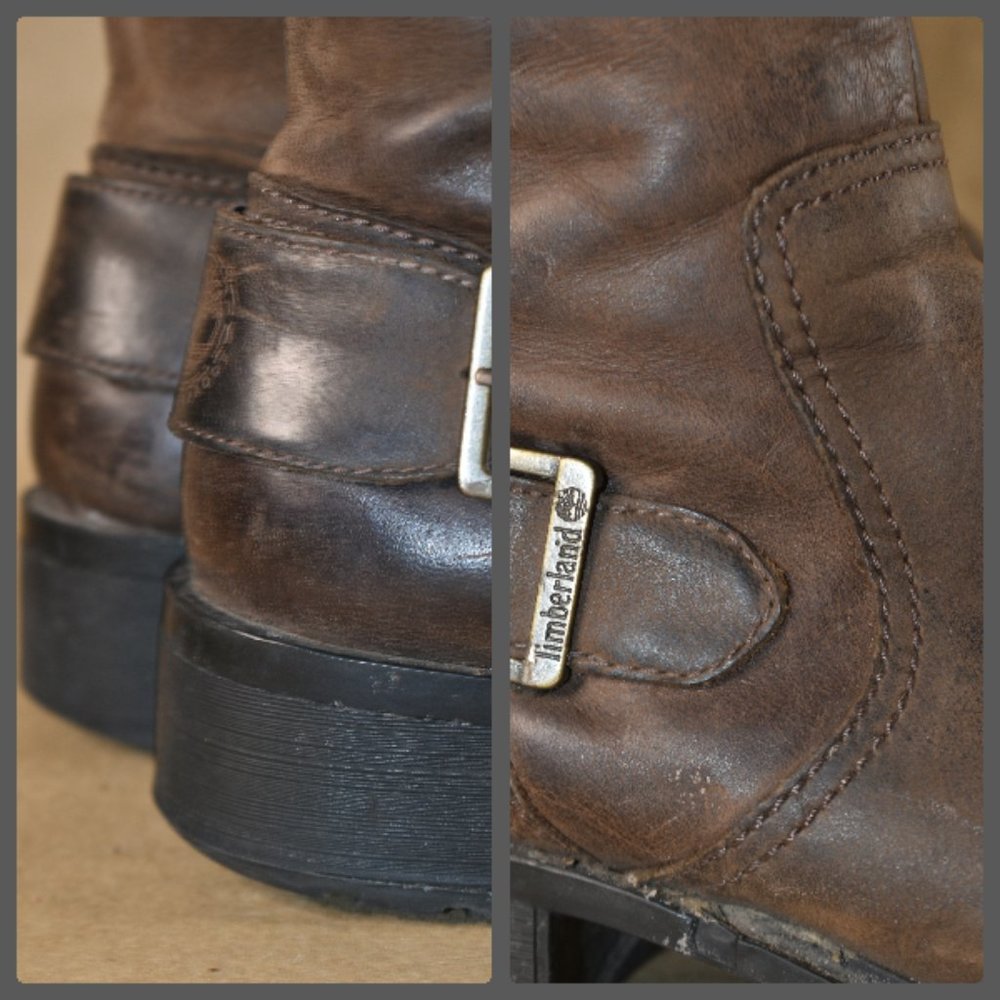 * TIMBERLAND Lexiss Tall Waterproof Riding Boot - Picture 14 of 15